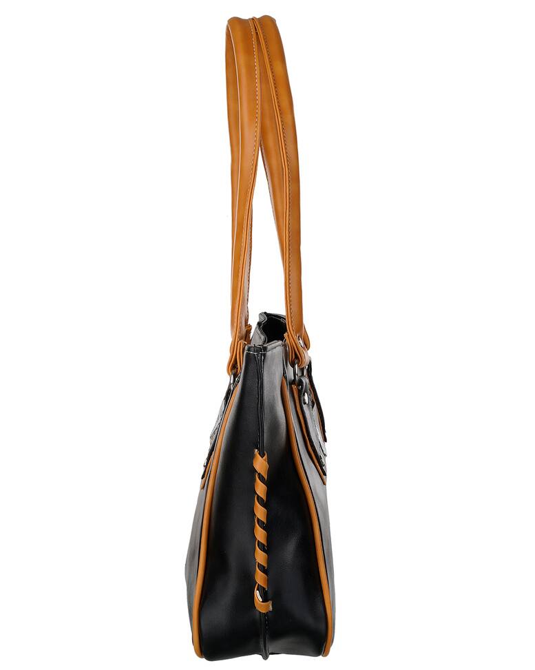 AL JAZEERA Polyurethane (PU) Handbag