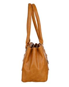 AL JAZEERA Polyurethane (PU) Handbag
