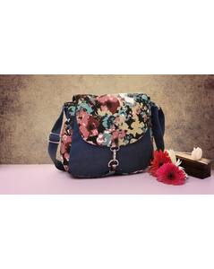 VIVINKAA Canvas Sling Bag
