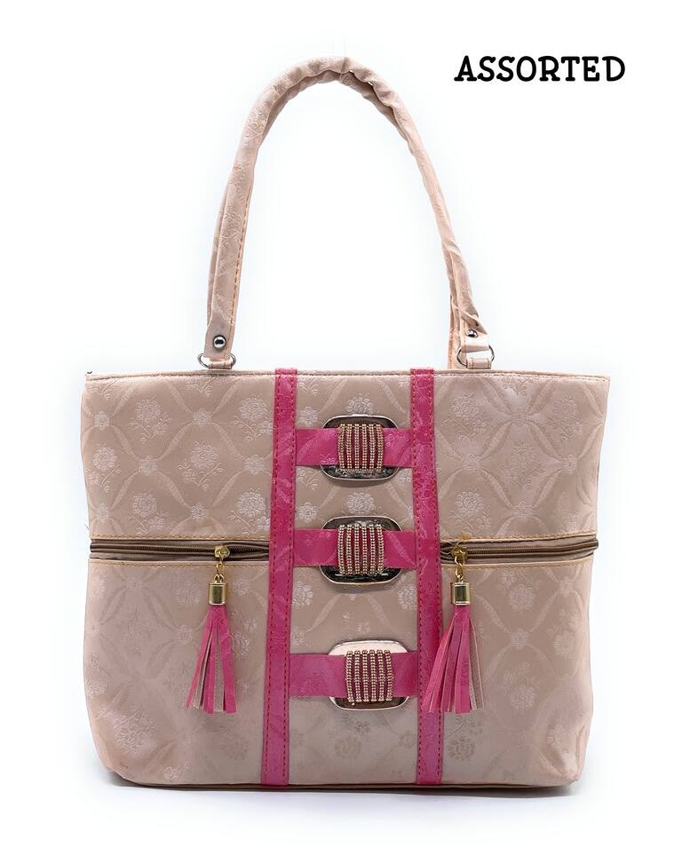 SNT NATIONAL Rexine Handbag
