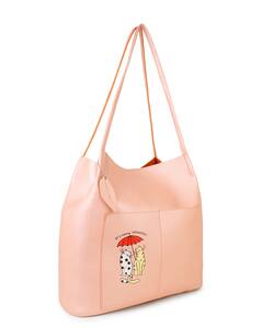 SPICE ART Polyurethane (PU) Tote Bag