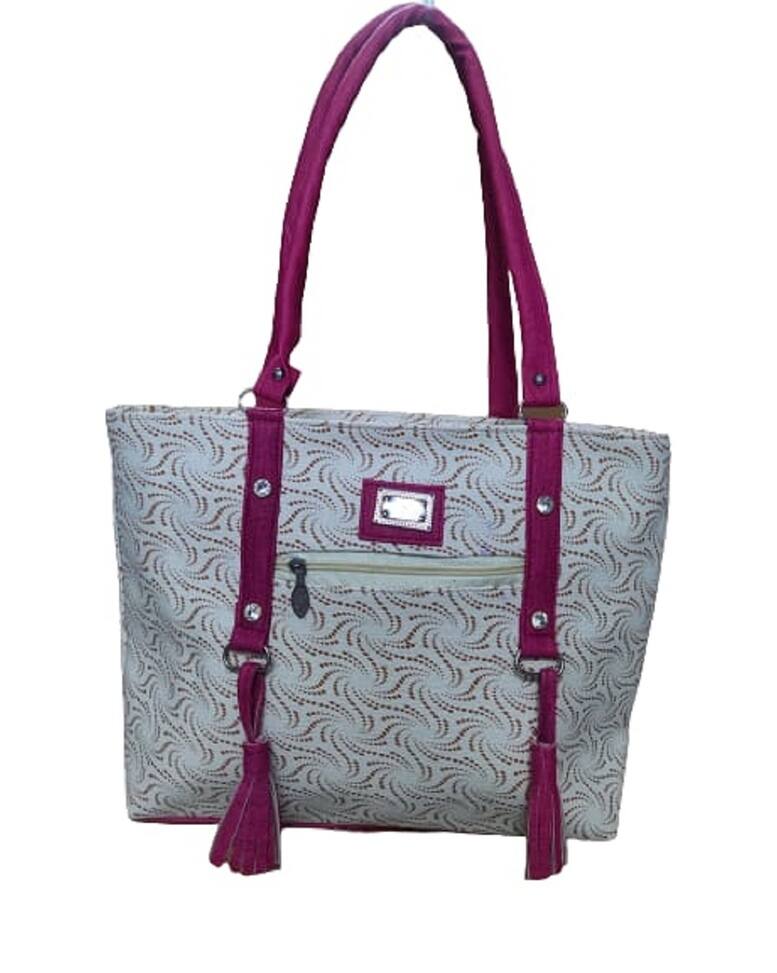 ZNS ROYAL Polyester Handbag