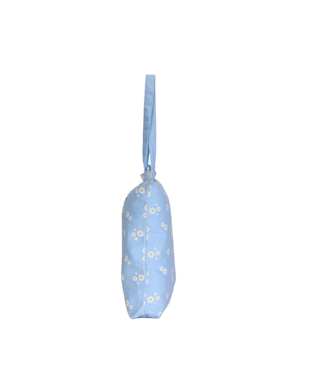 PICK POCKET Canvas Tote Bag