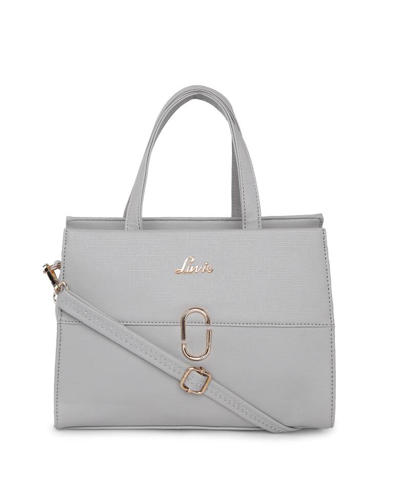 LAVIE Synthetic Leather Handbag
