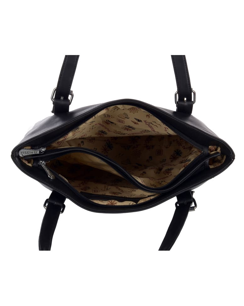 AL JAZEERA Polyurethane (PU) Handbag