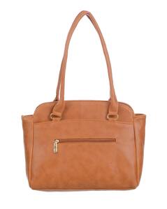 AL JAZEERA Polyurethane (PU) Handbag