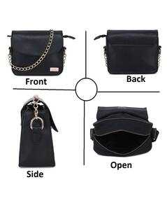 YELLOE Synthetic Sling Bag