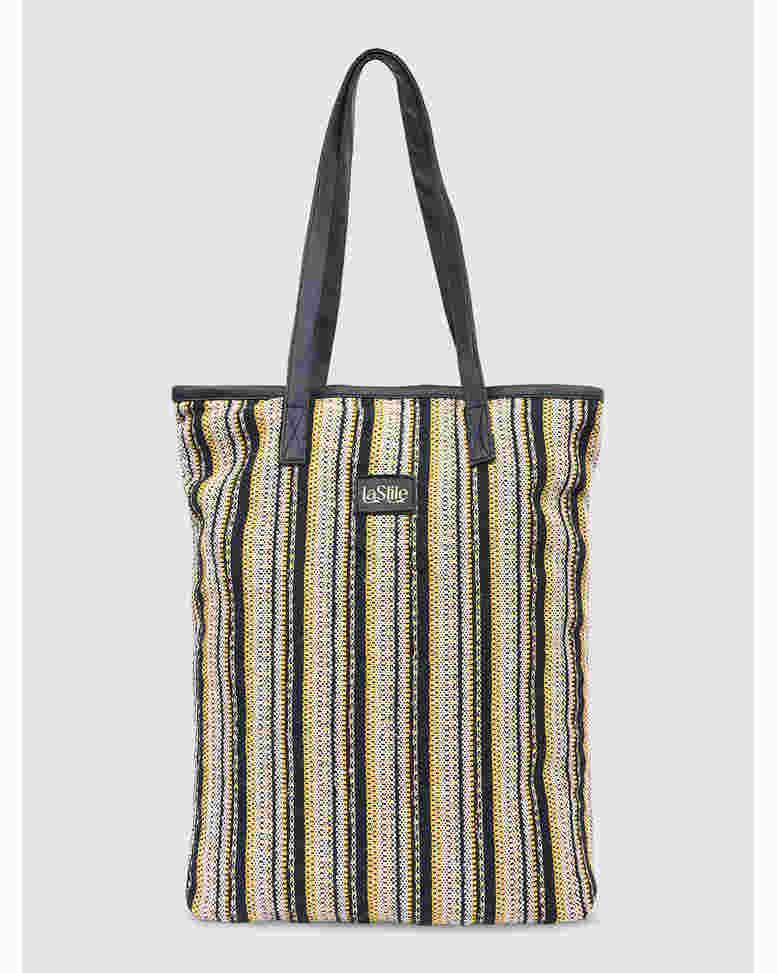 LA STILE Acrylic Shoulder Bag