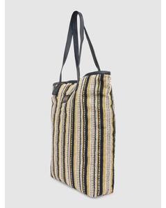 LA STILE Acrylic Shoulder Bag