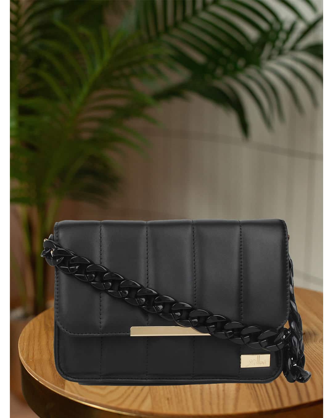 Synthetic  Handbag
