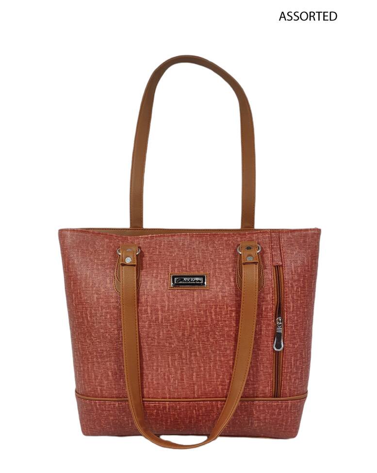 OZO Polyurethane (PU) Handbag