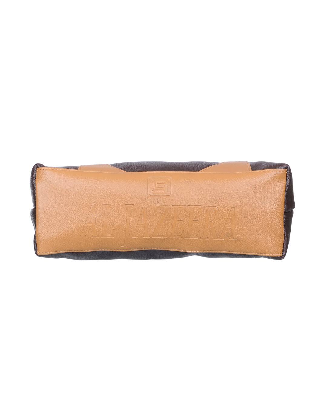 AL JAZEERA Polyurethane (PU) Handbag