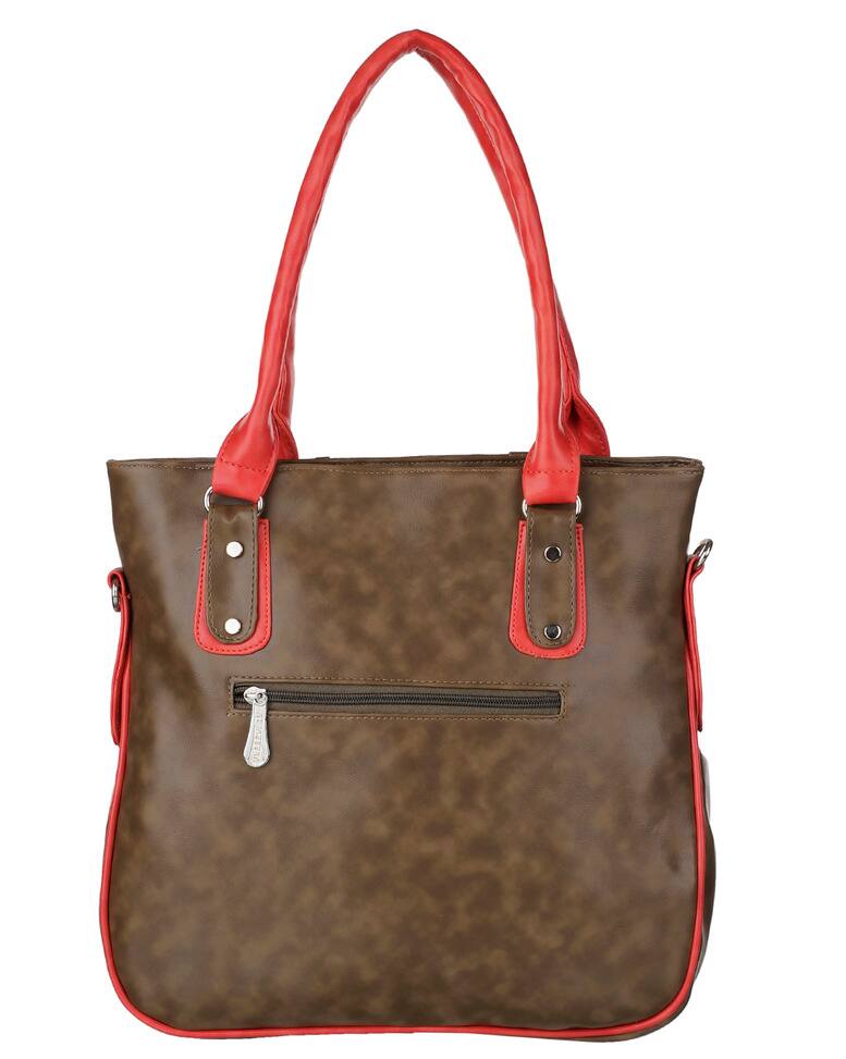 AL JAZEERA Polyurethane (PU) Handbag