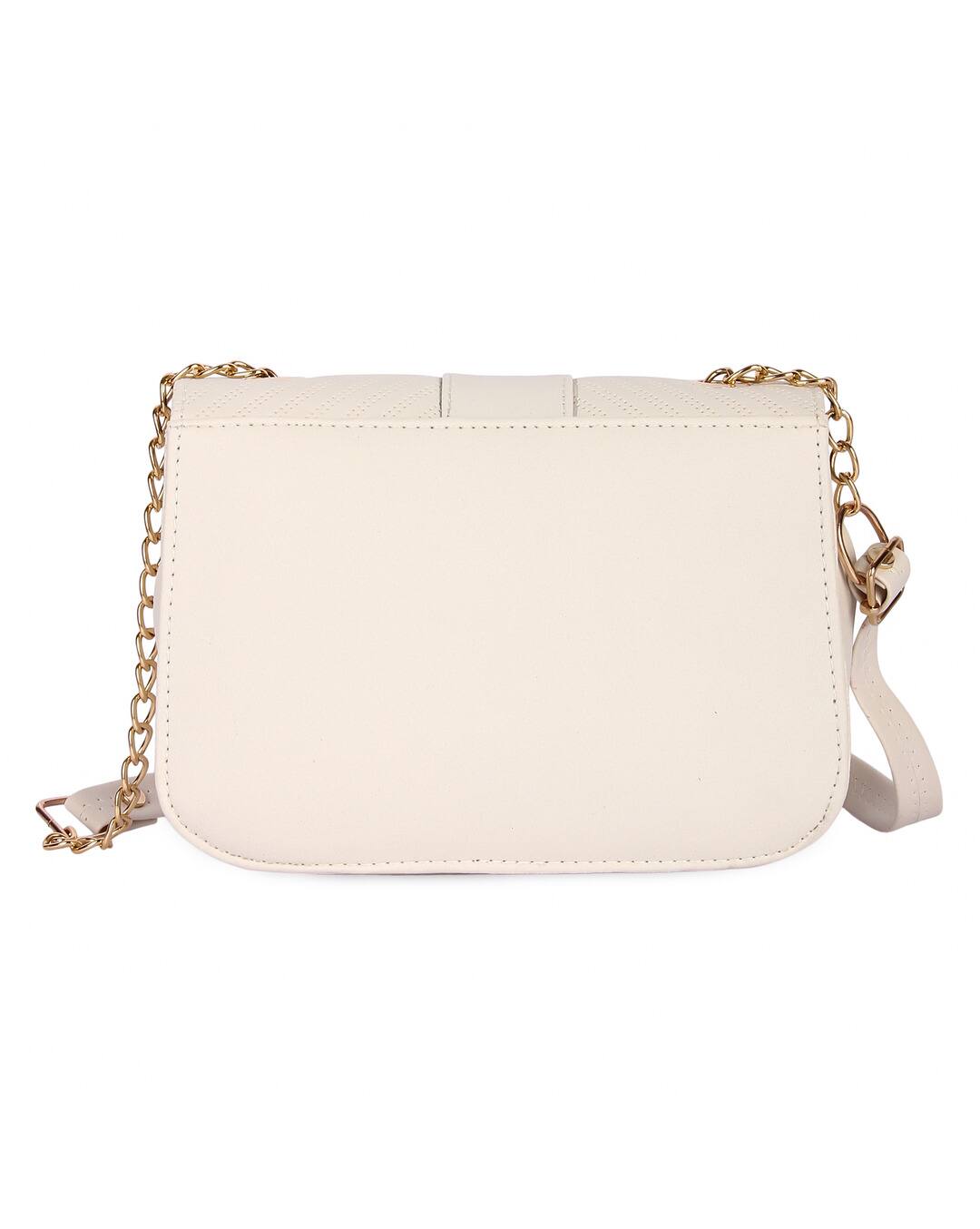 LEATHER RETAIL Polyurethane (PU) Sling Bag