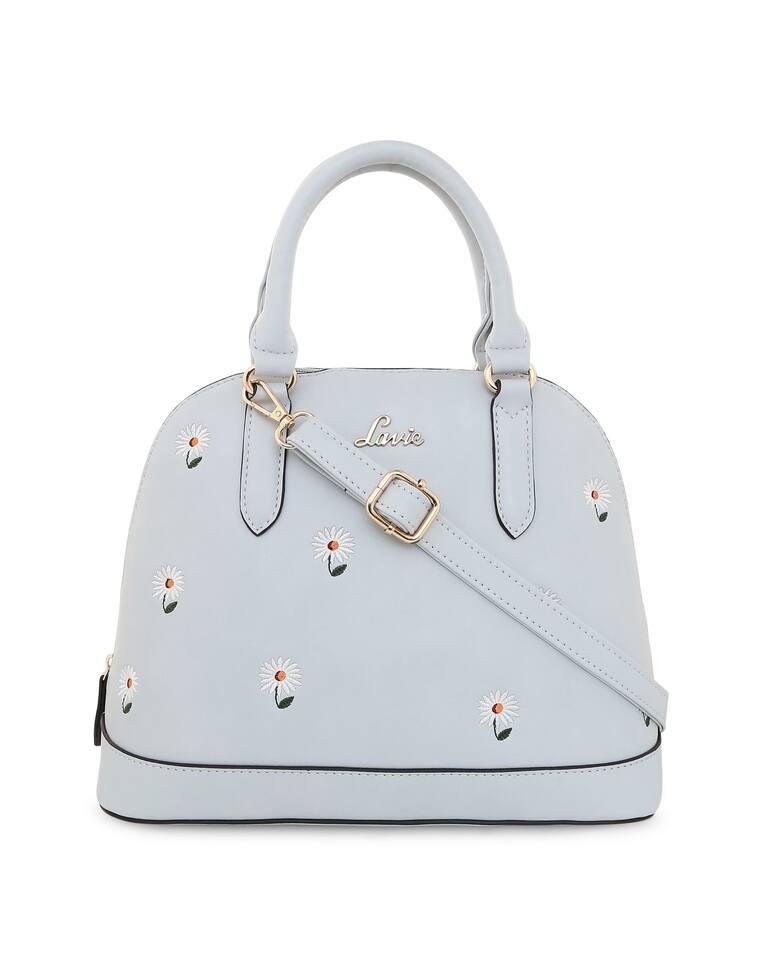 LAVIE Synthetic Leather Handbag