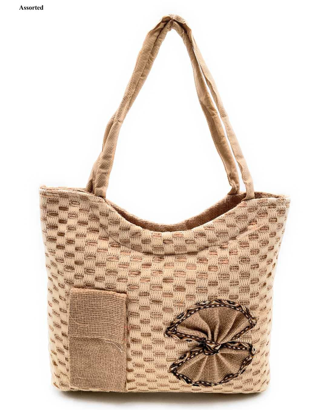 Jute Handbag