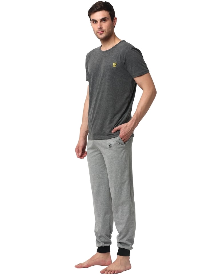 Cotton Regular Fit Tracksuits view 5