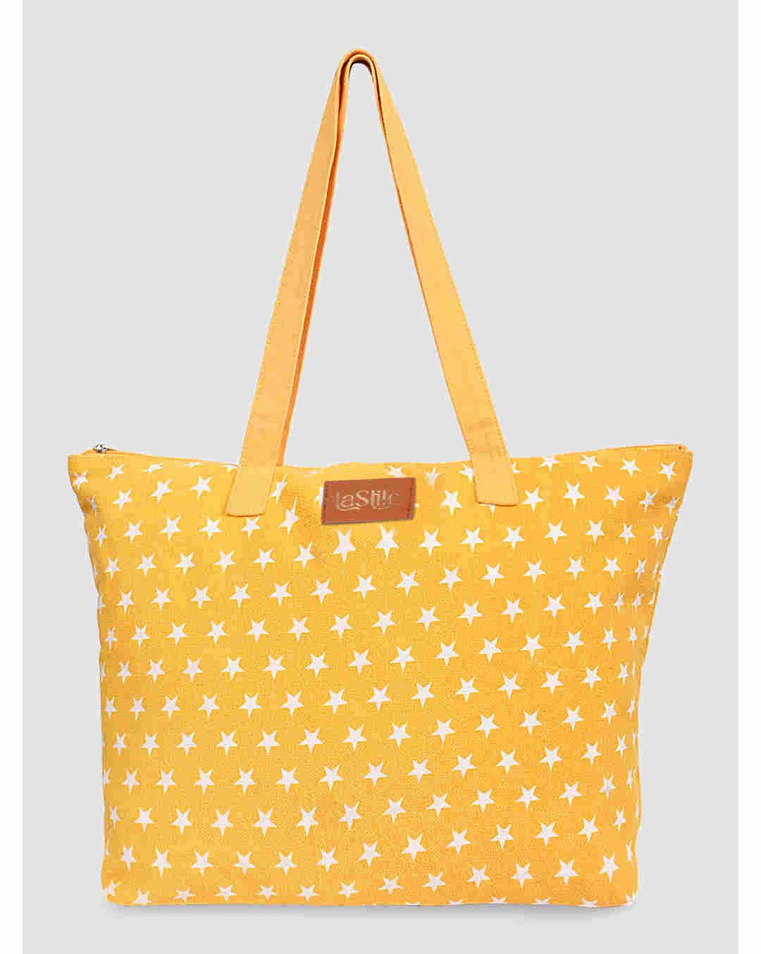 Canvas Shoulder Bag