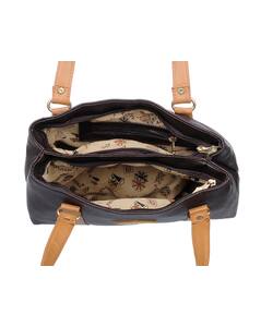 AL JAZEERA Polyurethane (PU) Handbag