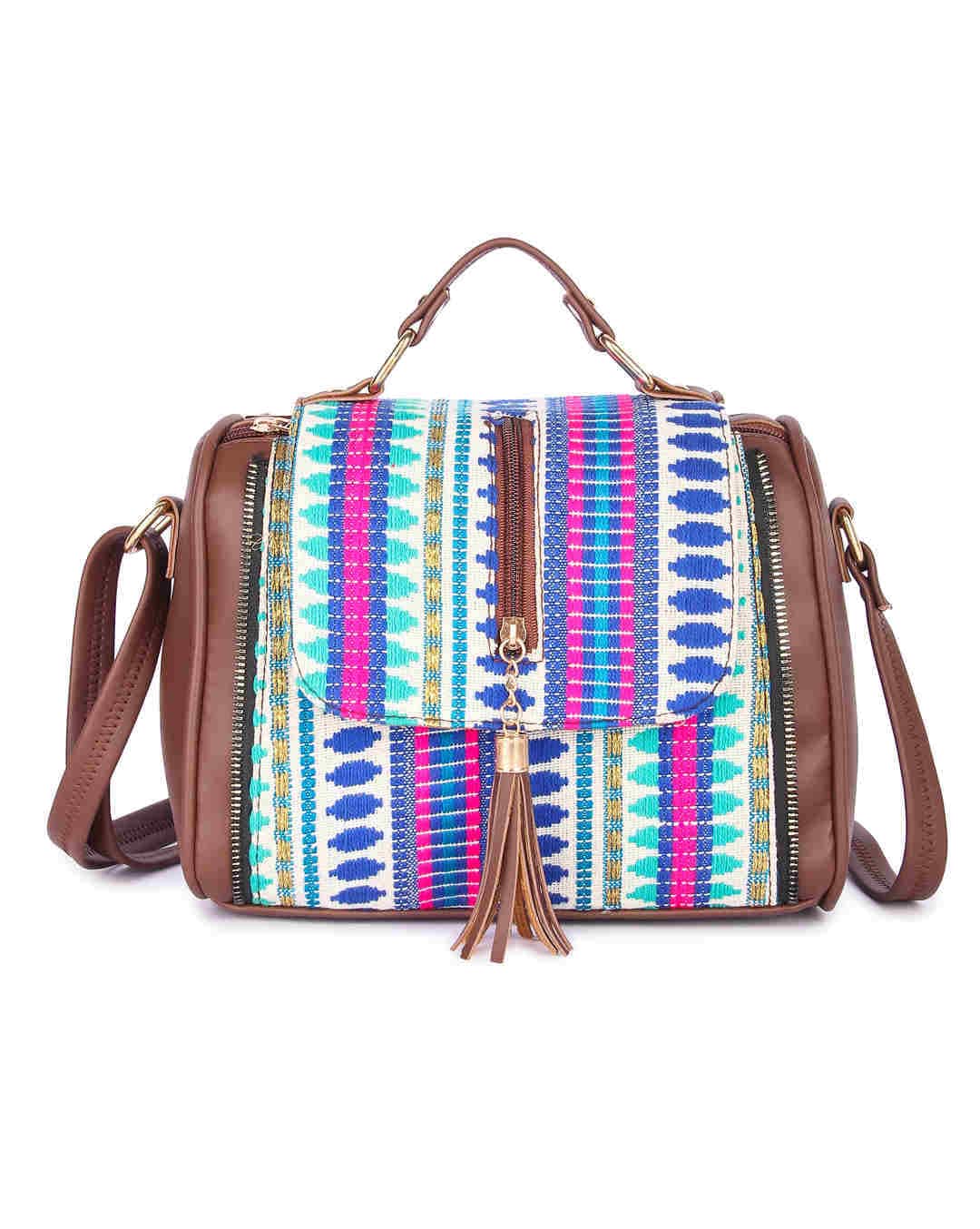 Polyurethane (PU) Sling Bag
