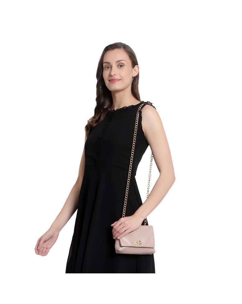 YELLOE Synthetic Sling Bag