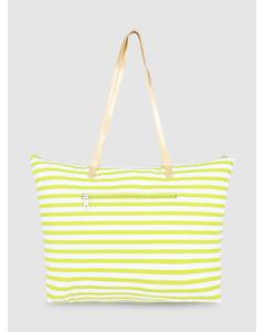 LA STILE Canvas Shoulder Bag