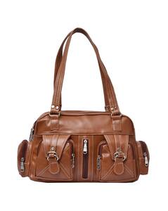 AL JAZEERA Polyurethane (PU) Handbag