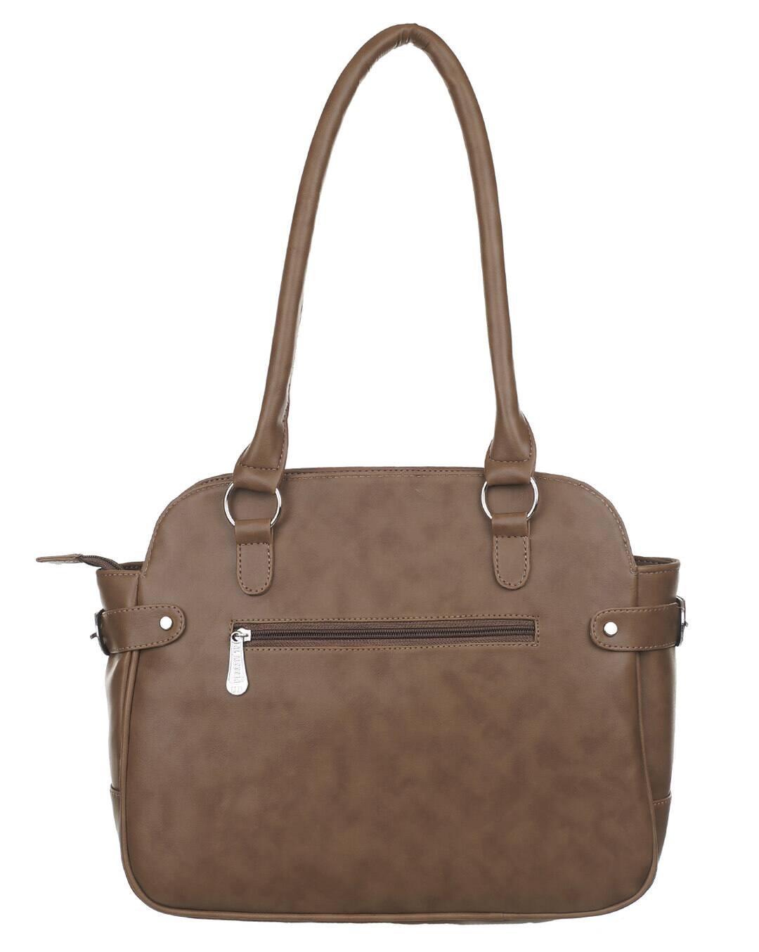 AL JAZEERA Polyurethane (PU) Handbag
