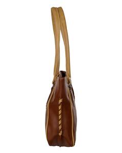 AL JAZEERA Polyurethane (PU) Handbag
