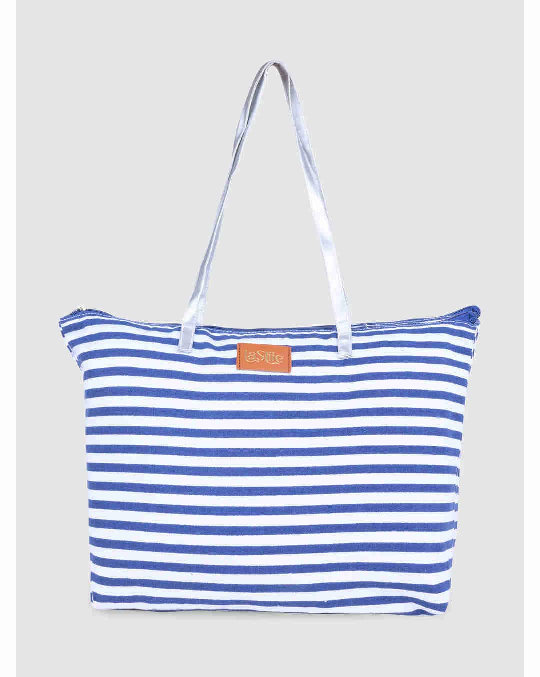 Canvas Shoulder Bag