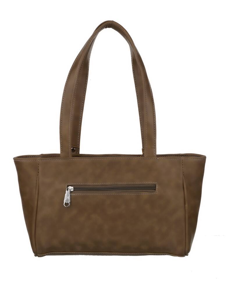 AL JAZEERA Polyurethane (PU) Handbag