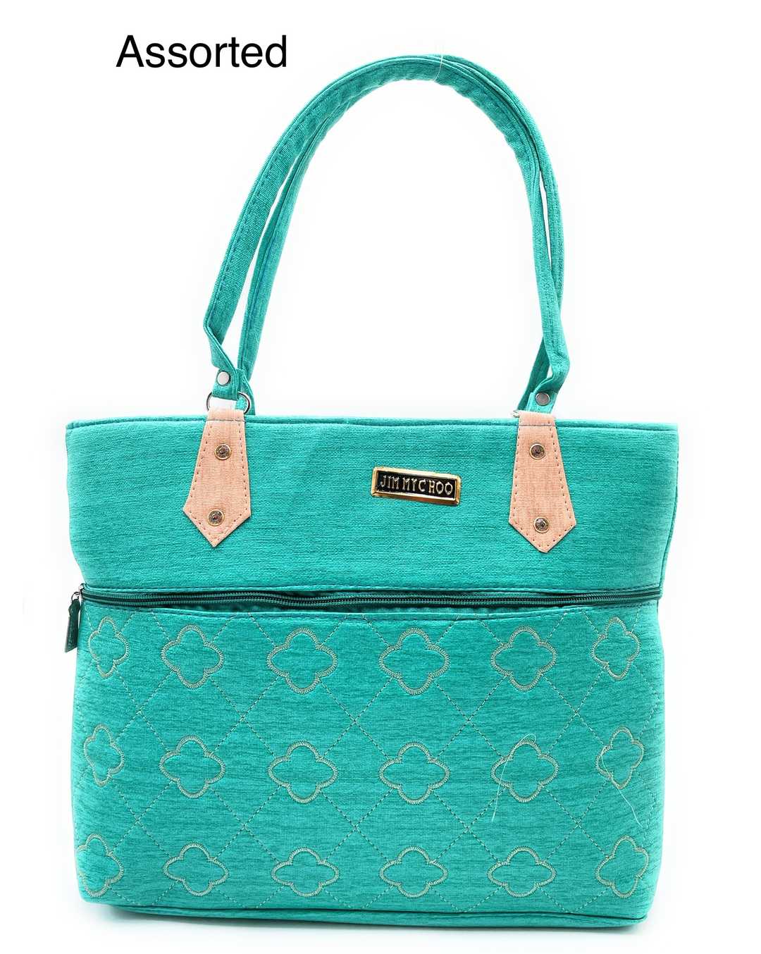 SNT NATIONAL Rexine Handbag