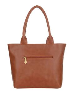 AL JAZEERA Polyurethane (PU) Handbag