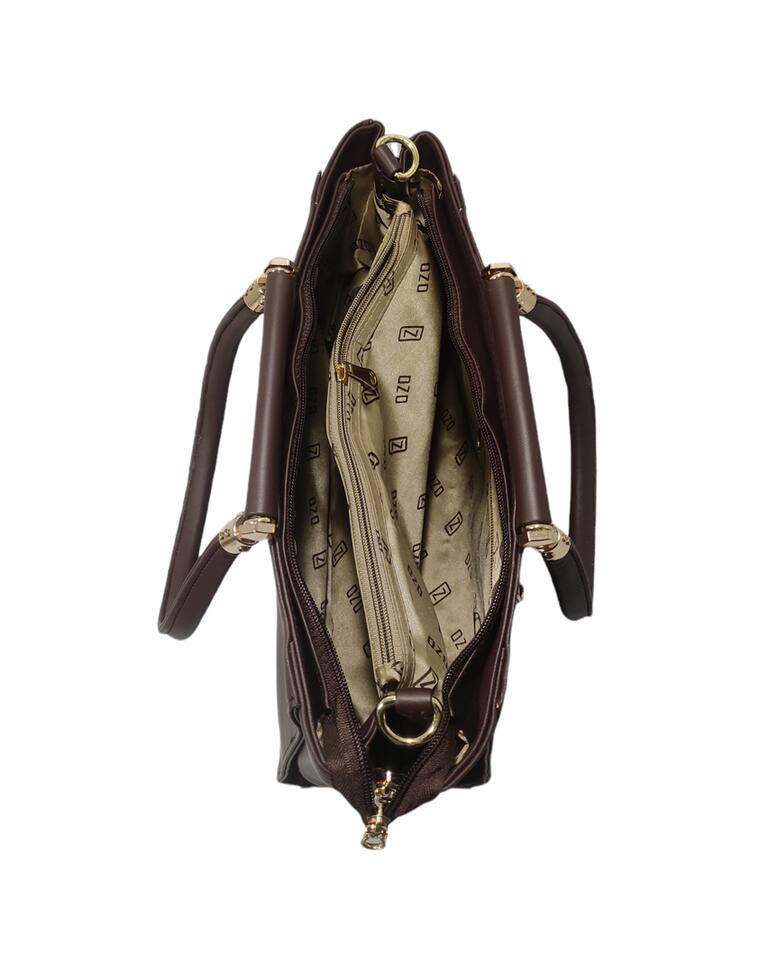 OZO Polyurethane (PU) Handbag