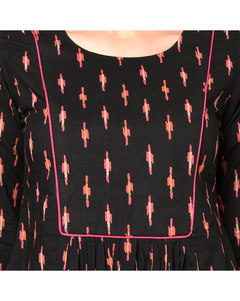 Cotton Printed Top view 14