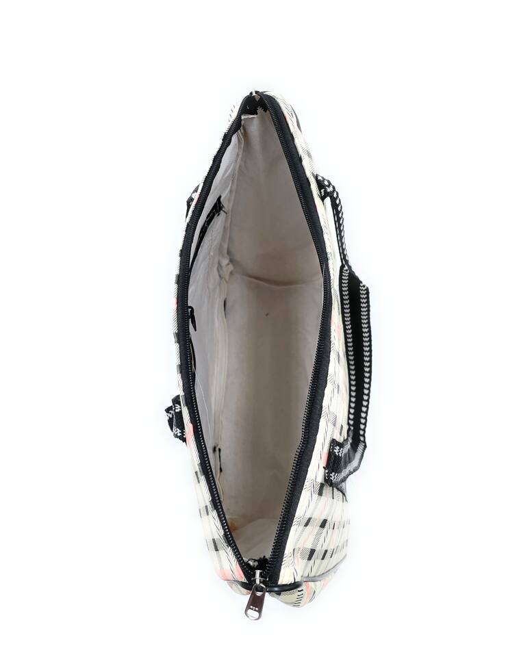 SNT NATIONAL Rexine Handbag