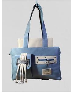 ZNS ROYAL Polyester Handbag
