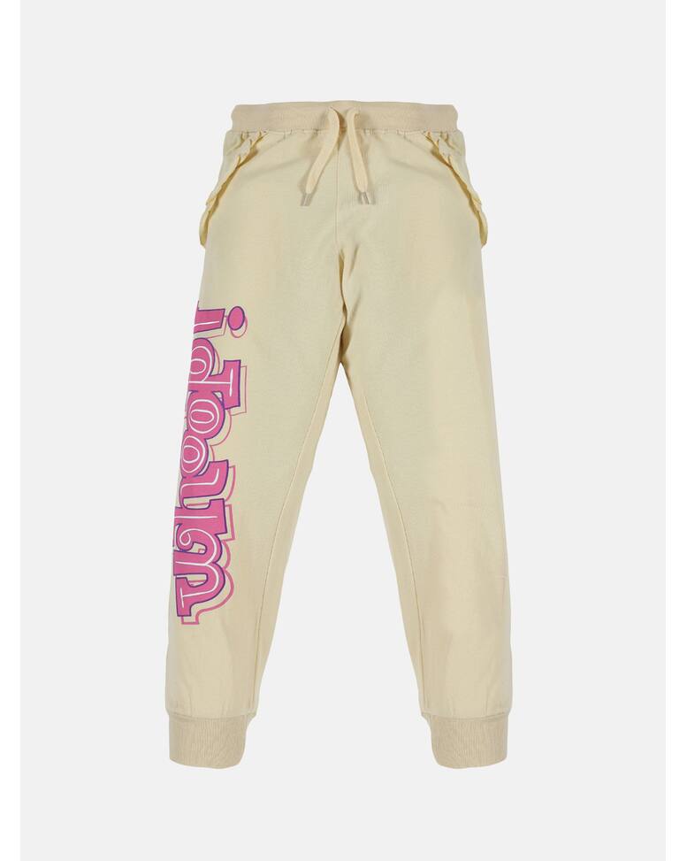 Cotton Printed Joggers Track Pants