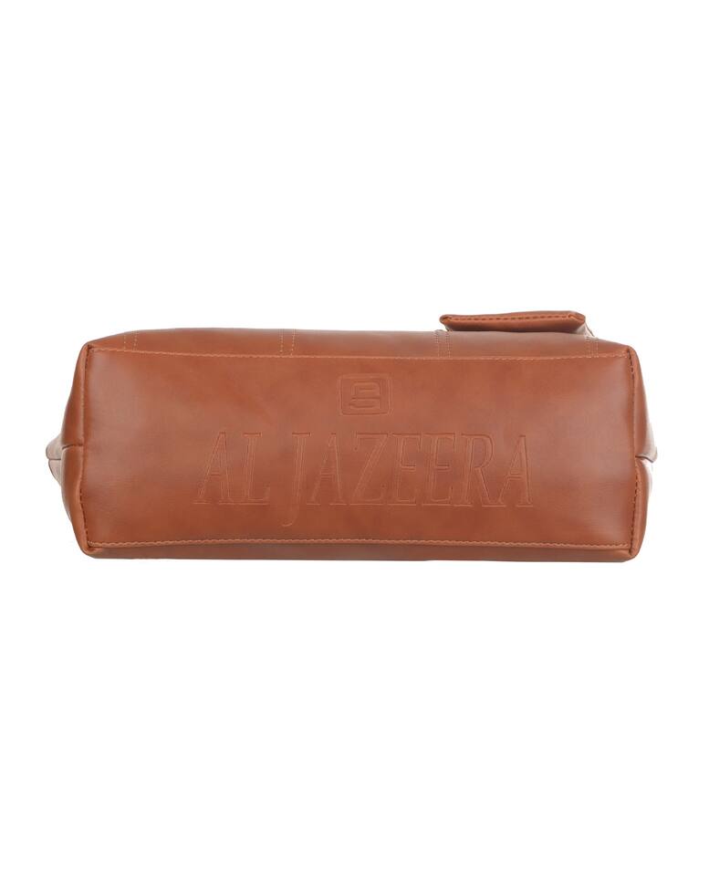 AL JAZEERA Polyurethane (PU) Handbag