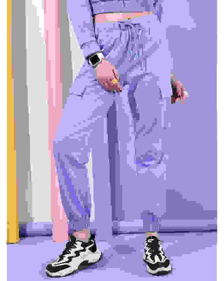 Blended Joggers Trackpants