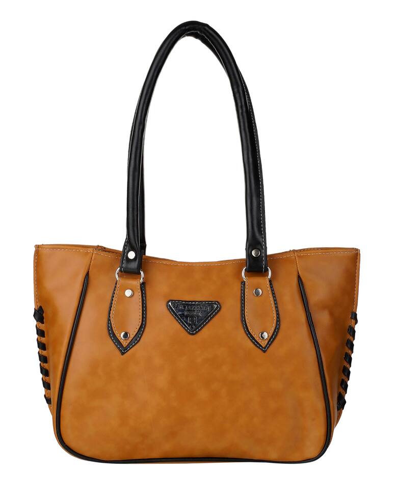 AL JAZEERA Polyurethane (PU) Handbag