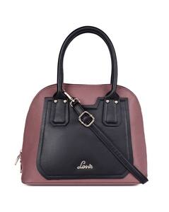 LAVIE Synthetic Leather Handbag