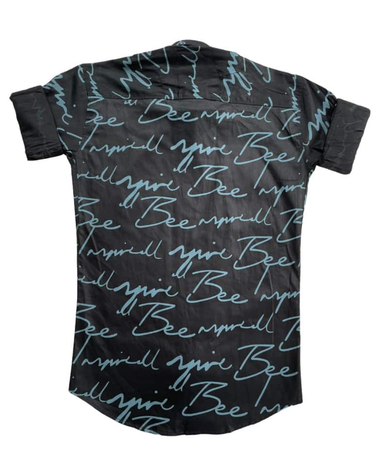 Twill Printed Casual Shirts view 5