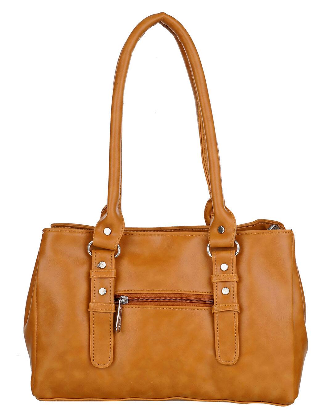 AL JAZEERA Polyurethane (PU) Handbag