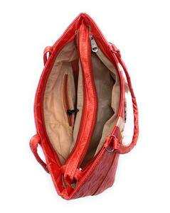 SNT NATIONAL Rexine Handbag