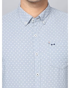 Cotton Printed Casual Shirts view 15