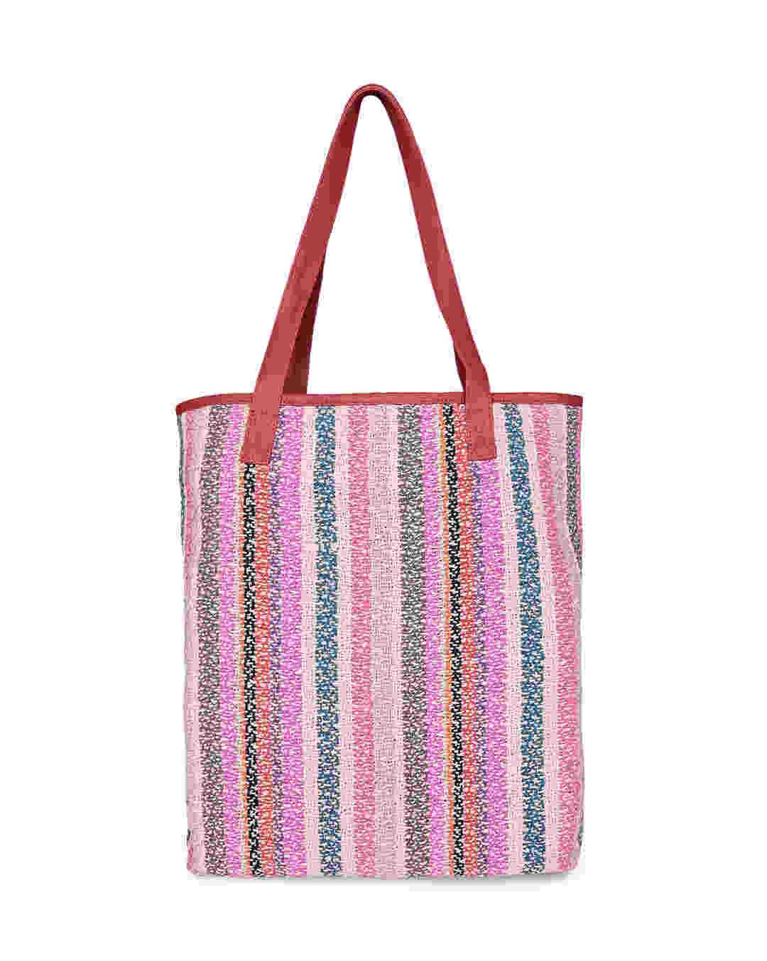 LA STILE Acrylic Shoulder Bag