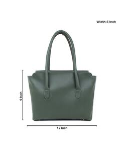 YELLOE Synthetic Handbag
