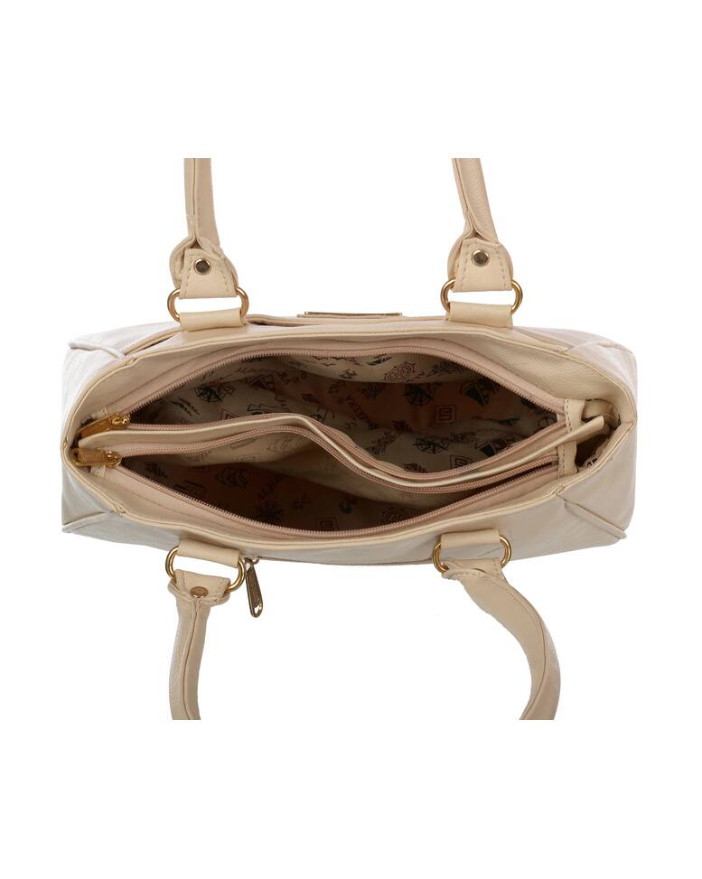 AL JAZEERA Polyurethane (PU) Handbag