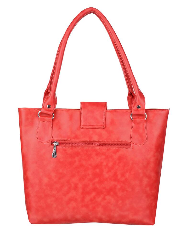 AL JAZEERA Polyurethane (PU) Handbag
